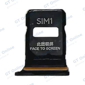 Tiroir SIM Premium Xiaomi Redmi Note 15 Pro+ 5G Bleu