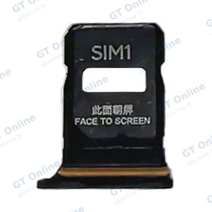 Tiroir SIM Premium Xiaomi Redmi Note 15 Pro+ 5G Bleu