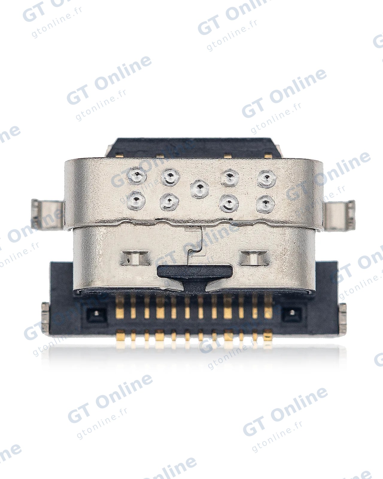 Pièce à microsouder pour Motorola Moto Z3 Play (XT1929-3 / 2018) (soudure requise, origine)