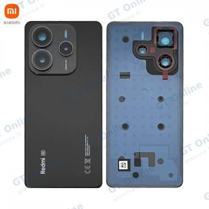 Cache Arrière Original Xiaomi Redmi Note 14 5G 56002700O1700 Noir