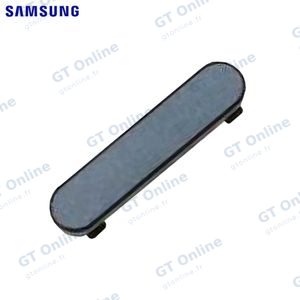 Bouton On/Off Original Samsung Galaxy S25 Ultra S938 GH98-49805D Noir Titane