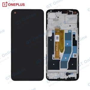 Écran Tactile Original OnePlus Nord CE 2 Lite 5G 2011100429 4130364 4130214 2011100400 Noir