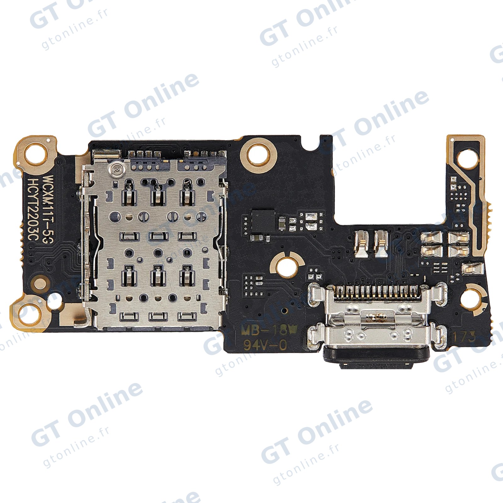 Dock de charge pour Xiaomi Mi 11T / 11T Pro (compatible premium)