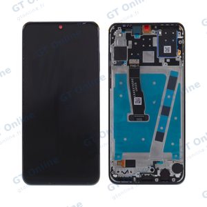 Écran Tactile OEM avec Châssis Huawei P30 Lite Noir