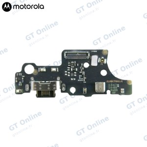 Connecteur de Charge Original Motorola Moto G04 5P68C23901