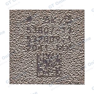 Puce IC (Circuit Intégré) Apple iPhone 12/iPhone 12 Mini/iPhone 12 Pro/iPhone 12 Pro Max d'Amplificateur