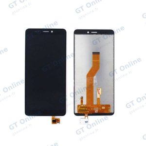 Écran Tactile Wiko Jerry 3 Noir