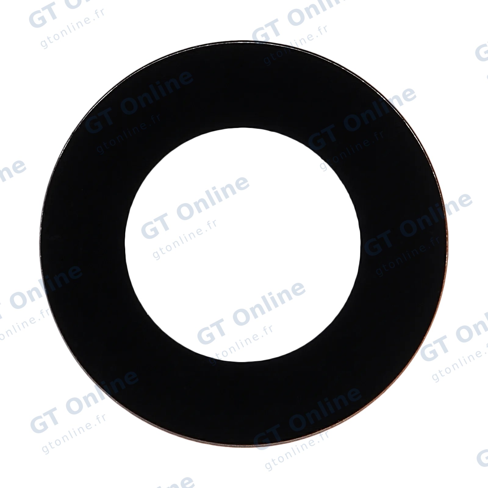 Vitre de caméra arrière pour LG Q7 Alpha / Q7 Plus