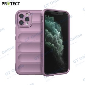 Coque de Protection IX008 PROTECT pour Apple iPhone 11 Pro Lavande
