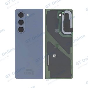 Cache Arrière Premium Samsung Galaxy Z Fold 5 5G F946 Cobalt