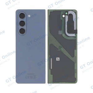 Cache Arrière Premium Samsung Galaxy Z Fold 5 5G F946 Cobalt
