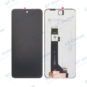 Écran Tactile Premium Motorola Moto G53 Noir