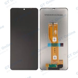 Écran Tactile OEM Samsung Galaxy A07 4G A075 Noir