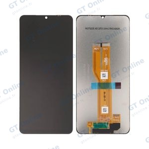 Écran Tactile OEM Samsung Galaxy A07 4G A075 Noir