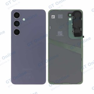 Cache Arrière Premium Samsung Galaxy S24 5G S921 Indigo