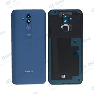 Cache Arrière Premium Huawei Mate 20 Lite Bleu