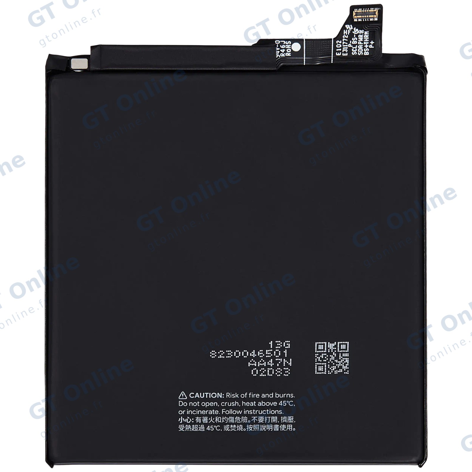 Batterie pour Google Pixel 9 Pro XL (GH2MB)