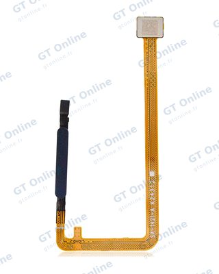 Nappe capteurs pour Samsung Galaxy A06 (A065 / 2024) (premium, noir)