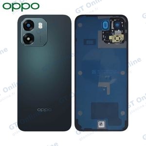 Cache Arrière Original OPPO A6 5G 621033000874 Noir Saphir