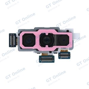 Appareil Photo Premium Samsung Galaxy A51 5G A516 48MP+12MP+5MP