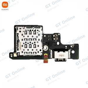Connecteur de Charge Original Xiaomi Redmi Note 14 4G 560002000O700
