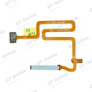 Lecteur Empreinte Premium Realme 7 Blanc Brume
