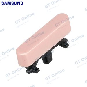 Bouton On/Off Original Samsung Galaxy Tab A8 WI-FI X200/Galaxy Tab A8 4G X205 GH81-21964A Rose Gold