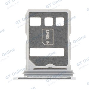 Tiroir Sim Premium Xiaomi Poco F6 5G Titane