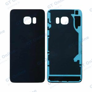Cache Arrière Premium Samsung Galaxy S6 Edge Plus G928 Bleu