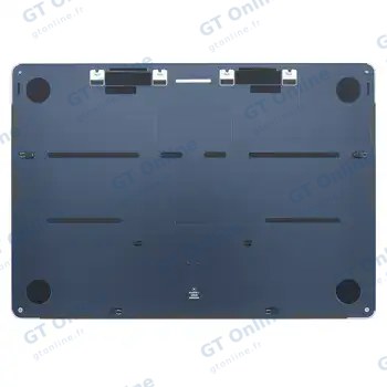 Coque inférieure pour Apple MacBook Air 13" A3240 (2025) (origine, minuit)