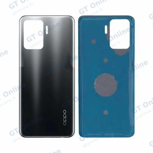 Cache Arrière Premium OPPO A94 4G Noir