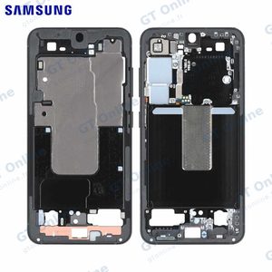 Châssis Original Samsung Galaxy S23 5G S911 GH96-15624E Graphite