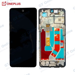 Écran Tactile Original OnePlus Nord CE 3 Lite 5G 1001100068 621029000014 Noir