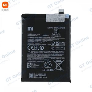 Batterie Original Xiaomi Redmi Note 10 4G/Redmi Note 10S/Poco M5s 46020000645Z BN59