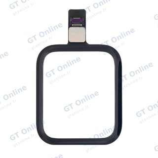 Vitre tactile pour Apple Watch Series 4 (40MM) (séparation de la vitre requise, compatible)