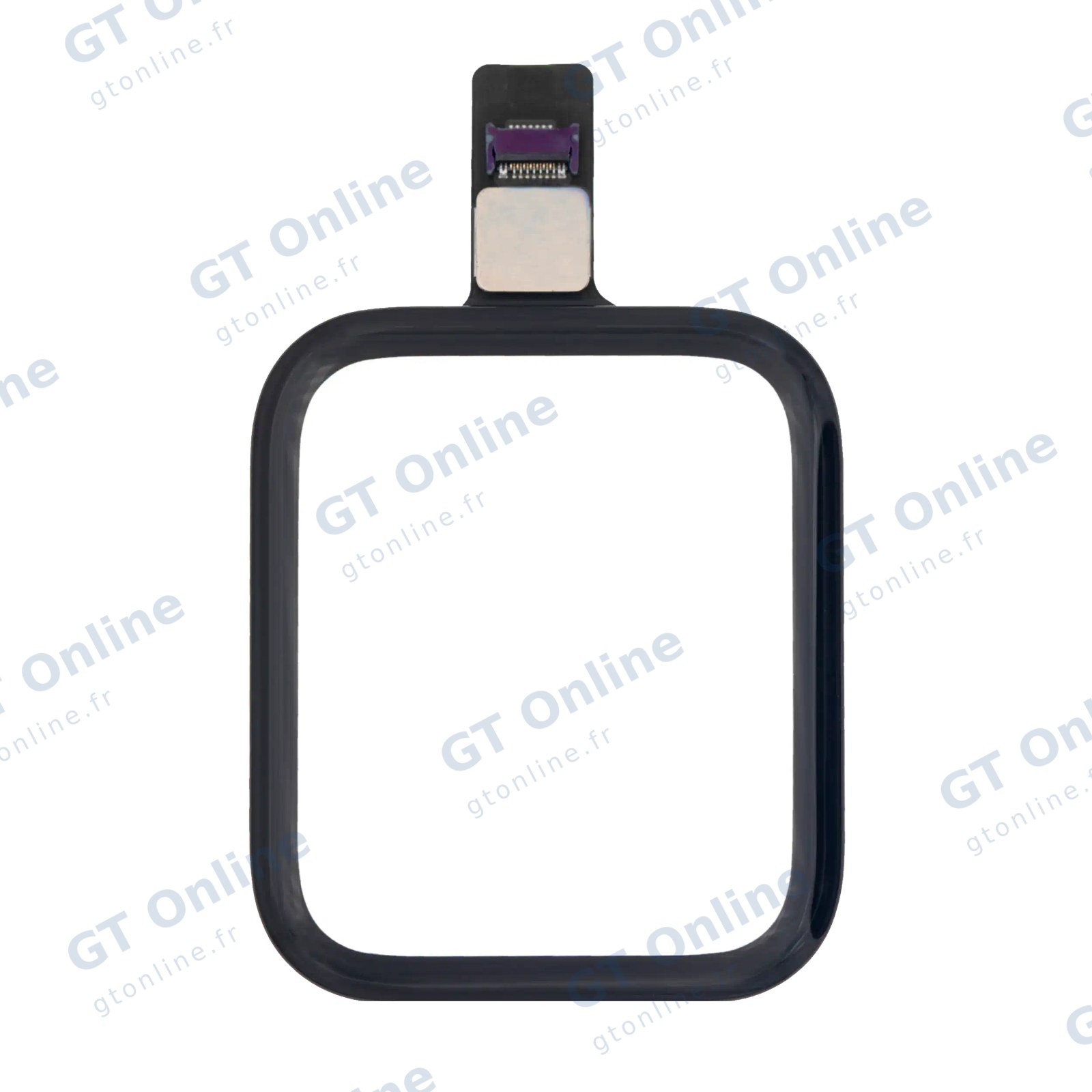 Vitre tactile pour Apple Watch Series 4 (40MM) (séparation de la vitre requise, compatible)