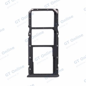 Tiroir Sim Premium Realme C53 Noir Puissant