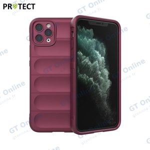 Coque de Protection IX008 PROTECT pour Apple iPhone 11 Pro Max Prune