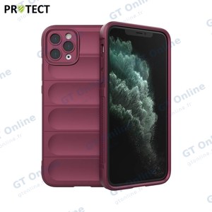 Coque de Protection IX008 PROTECT pour Apple iPhone 11 Pro Max Prune