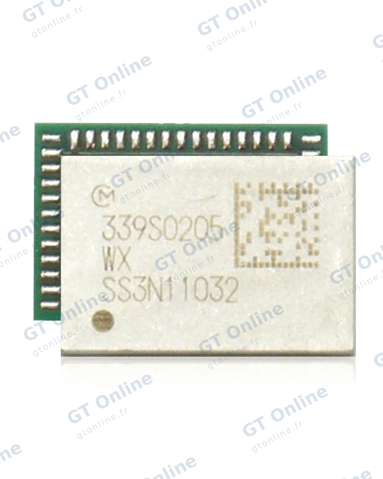 Circuit intégré Wi-Fi pour Apple iPhone 5S / 5C (339S0205 / 339S0209)