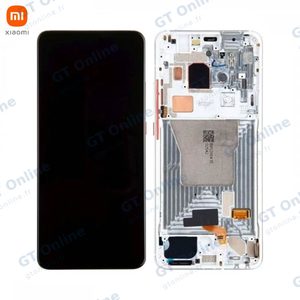 Écran Tactile Original Xiaomi Poco F2 Pro 56000E0J1100 Blanc Fantome