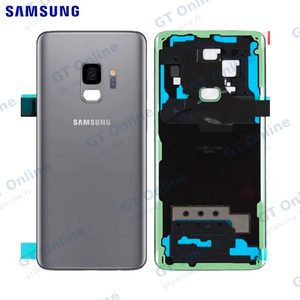 Cache Arrière Original Samsung Galaxy S9 G960 GH82-15865C Argent