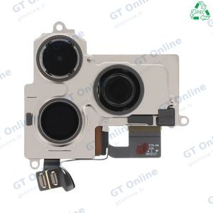 Appareil Photo Original d'occasion Apple iPhone 17 Pro Max 48MP+48MP+48MP