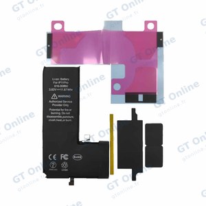 Batterie Decode Apple iPhone 11 Pro