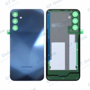 Cache Arrière Premium Samsung Galaxy A15 4G A155 Bleu