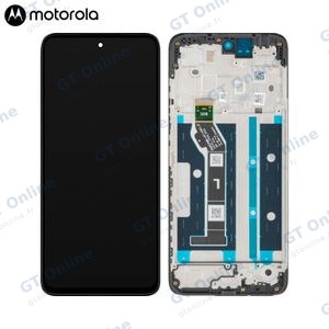 Écran Tactile Original Motorola Moto G17 /Moto G17 Power 5D68C32196 5D68C32093 PANTONE Evening Blue