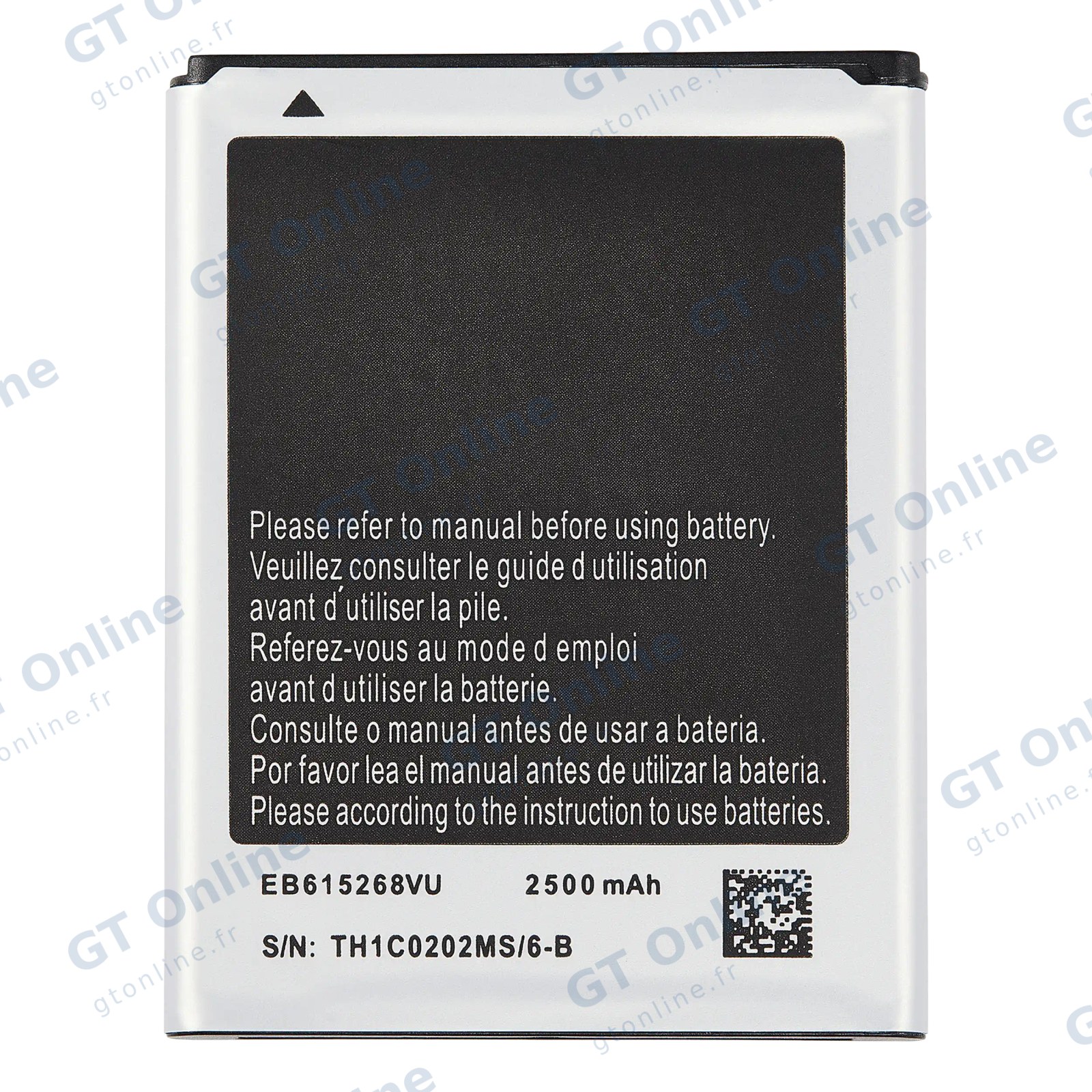 Batterie pour Samsung Galaxy Note 1 (i717 / T879 / N7000)