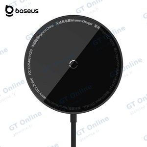 Chargeur à Induction Baseus BS-W529 15W Noir