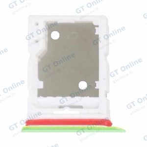 Tiroir Sim Premium Xiaomi Redmi Note 13 4G Vert Menthe