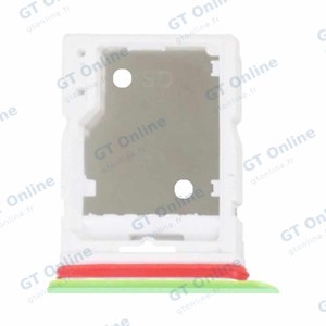 Tiroir Sim Premium Xiaomi Redmi Note 13 4G Vert Menthe